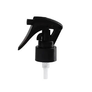China Großhandel benutzer definierte 24/410 Twist Lock Kunststoff Mini Trigger Sprayer