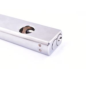 Cerradura de puerta con llave española de alta calidad, <span class=keywords><strong>candado</strong></span> de acero inoxidable impermeable de 120mm y cilindro de latón macizo, Material de hierro - Product Image 6