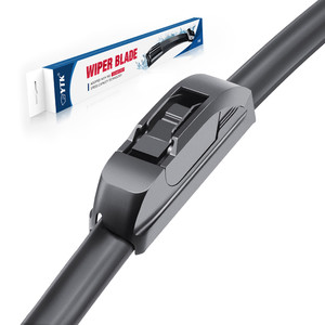 Limpiaparabrisas sin Marco Personalizados para Automóviles, Limpiaparabrisas Universales para Parabrisas de Automóviles de 14 a 28 Pulgadas - Product Image 4
