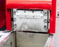 Prix bon marché Machine de recyclage de bouteilles en plastique PET/PP Prix Ligne de lavage de recyclage PET Machines de recyclage de films plastiques