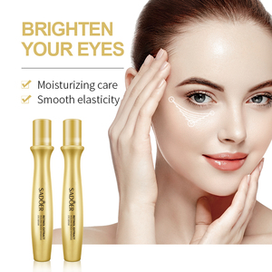 Suero de Vitamina C para Ojos SADOER, Antiarrugas, Blanqueador, Roll-On con <span class=keywords><strong>Retinol</strong></span> para Mujeres, Eliminación Efectiva de Ojeras - Product Image 1