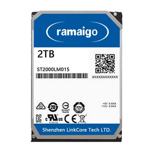 批发全新硬盘 ST2000NX0403 ST2000LM015 2T 2.5英寸硬盘 适用于服务器笔记本电脑 - Product Image 1