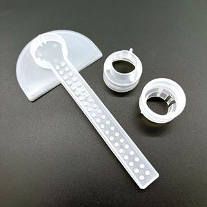 <span class=keywords><strong>Newbee</strong></span> Animal Feeder für die Bienenzucht Double Head Design Kunststoff Bienenstock Feeder Zustand Neu - Product Image 1