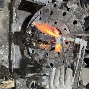 ดอกสว่าน PDC แบบฟอร์จ ได้รับการรับรองมาตรฐาน API ISO ขนาด 10.6 นิ้ว สำหรับการขุดเจาะน้ำมัน แก๊ส และน้ำในบ่อน้ำ และการใช้งานในเหมืองถ่านหิน - Product Image 4