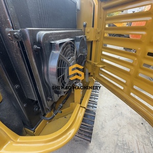 รถขุดตีนตะขาบ CAT 306E มือสอง 6 ตัน ระบบไฮดรอลิก ประสิทธิภาพสูง สำหรับงานเกษตรและจัดสวน ลดราคาพิเศษ - Product Image 5