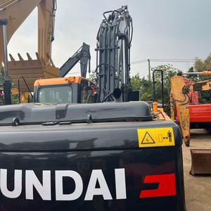 รถขุดฮุนได HX220AL มือสองจากเกาหลี ขนาด 22 ตัน รถขุดไฮดรอลิกแบบตีนตะขาบ ขาย - Product Image 2
