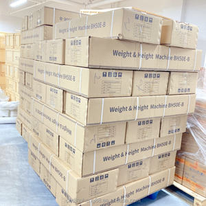 เครื่องชั่งน้ำหนักอัจฉริยะพร้อมวัดส่วนสูง น้ำหนัก และไขมันในร่างกาย หน้าจอสัมผัส LCD ขนาด 10.1 นิ้ว รุ่น OEM/ODM ปรับแต่ง<span class=keywords><strong>ได้</strong></span> - Product Image 6