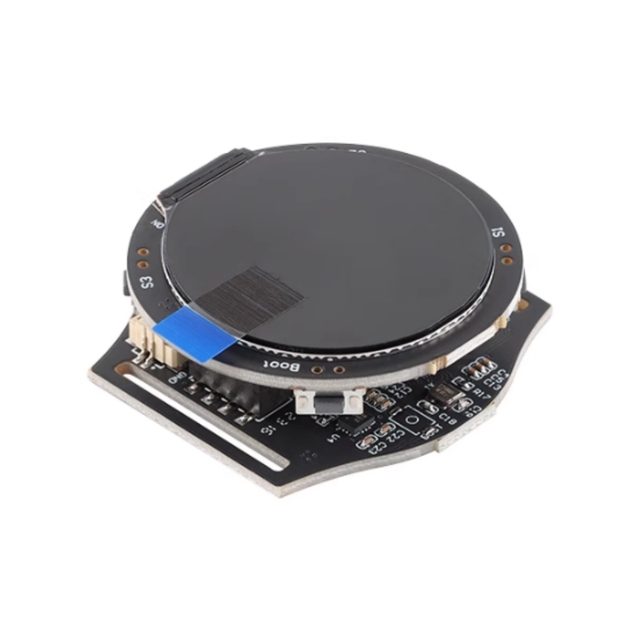 Original and authentic 1.28-inch round watch development board Rp2040 development board TFT display.....
