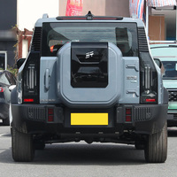 Nouveau Jetour Mountain Sea T2 SUV Automatique Gauche R20 Intérieur Sombre 1.5T Turbo 4x4 Essence Hybride 5 places 2024