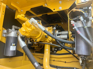 มีประสิทธิภาพด้วยระบบควบคุมอัจฉริยะเครื่องขุดไฮดรอลิก340D2L 340GC แมว340D2 340D สำหรับการก่อสร้างทางวิศวกรรม - Product Image 2