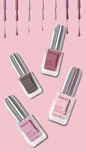 Esmalte de Uñas Rosa Suave de Cobertura Total, Calidad OEM ODM, Marca Privada, Laca de Larga Duración, Fabricante Profesional de Esmalte de Uñas para Salón - Product Image 4