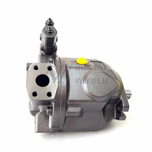 Pompe à piston hydraulique ZHANPENG A10VSO, déplacement 28, débit 59-252 L/min, certifiée ISO9001, vitesse personnalisable - Product Image 4