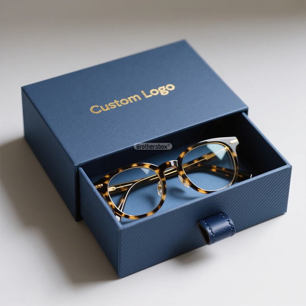 Best Selling Luxury Sunglasses Packaging Boxes Custom Wholesale