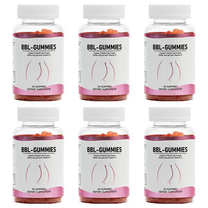 เยลลี่ที่อุดมไปด้วยสารต้านอนุมูลอิสระ BBL เบอร์รี่ผสมรสความงามสำหรับผู้ใหญ่เพื่อรองรับสุขภาพของเซลล์ไม่เหมาะสำหรับหญิงตั้งครรภ์ - Product Image 3