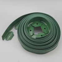Design industriel moderne en plastique PE Bordure de pelouse PEHD/PP Grille d'herbe pour l'extérieur Jardin Parc Parking Paysage Verdissement