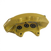 Kit de freinage universel haute performance personnalisé en aluminium, 6 pistons, étrier de frein à 6 pistons pour CTS CTSV V-sport V6, 1 an