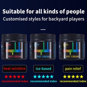 YouMe ISO9001 Crema para Hombres de 500 ml, Crema para Aliviar el Dolor, Crema para Sexo Anal, Gel Anal Sin Dolor, Espeso y de Larga Duración para Hombres - Product Image 4