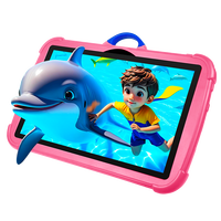 1GB + 16GB Android 7. Tablet educativa para niños a prueba de 7 pulgadas Mini Tablet PC