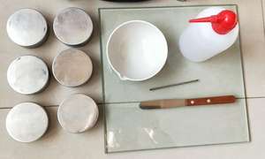 Precio del Equipo de Prueba de Límite de Plastitud/Kit de Prueba de Suelo, Dispositivo de Límite Líquido - Product Image 3