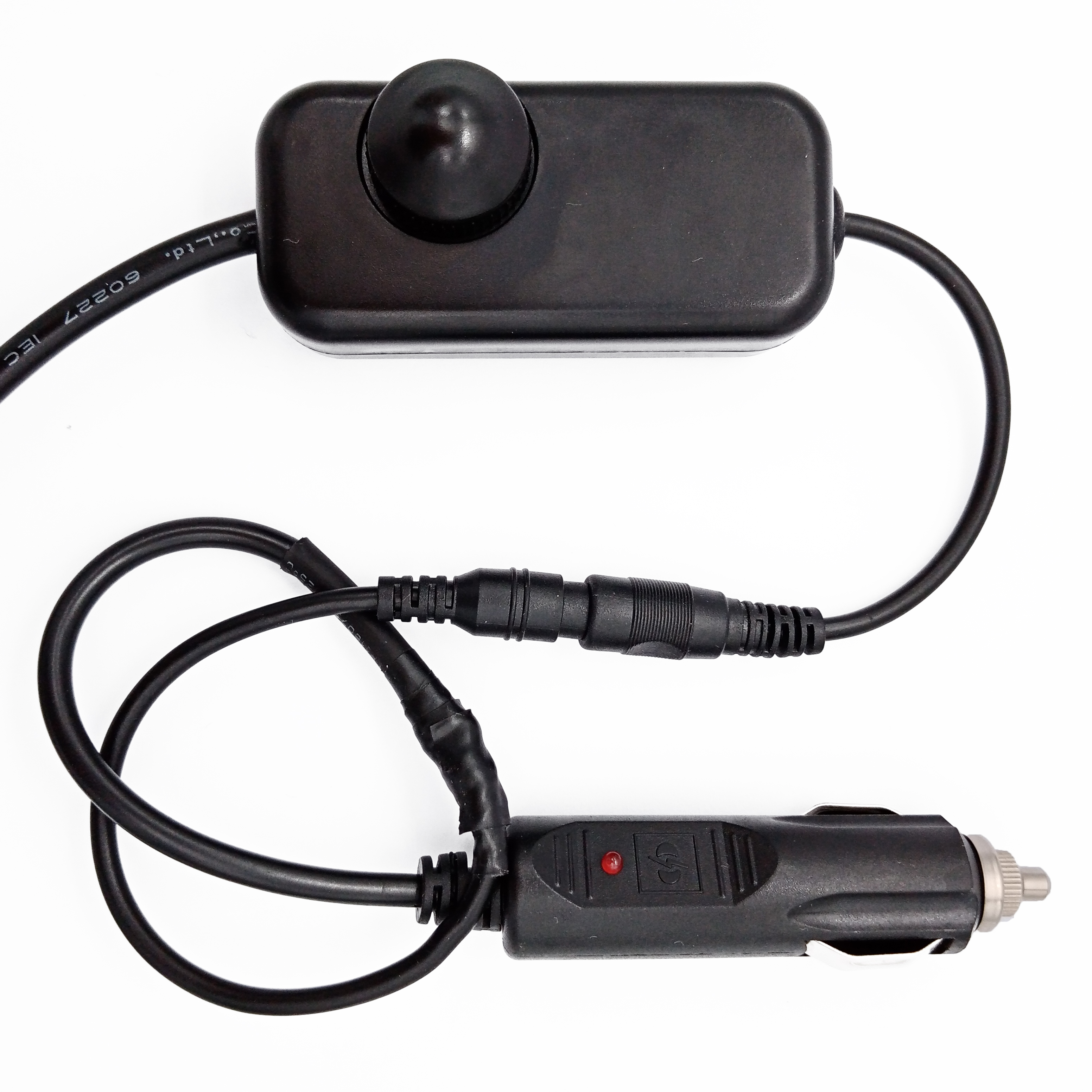 PWM dc Регулируемый инвертор, контроллер скорости вентилятора для очистителя воздуха двигателя can fan