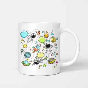 Taza de café de cerámica ecológica personalizable, diseño personalizado para Hotel, restaurante, boda, regalo promocional de taza de té - Product Image 2