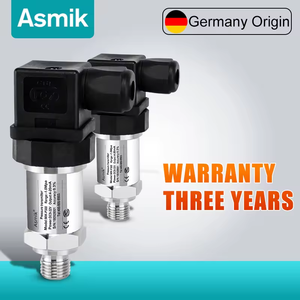 Trasmettitore di Pressione Brosa di Alta Qualità con Tubo di Bourdon Differenziale - Product Image 2