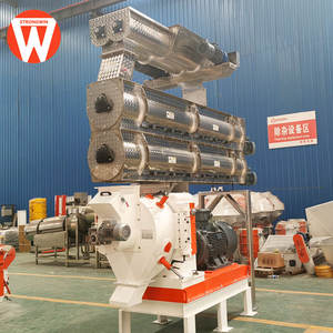 <b>Feed</b> Processing Machines <b>Pellet</b> Machines for Animal <b>Feed</b> Poultry <b>Chicken</b> Fish <b>Feed</b> <b>Pellet</b> Making Machine - Product Image 3