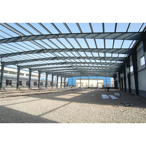 Système de hangar industriel bien <span class=keywords><strong>ventilé</strong></span> et isolé thermiquement, conçu pour les climats tropicaux - Product Image 4