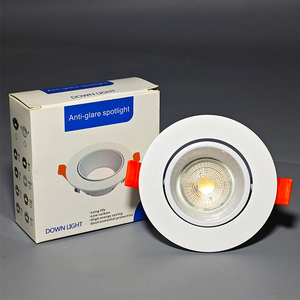 Lentille 85-265v Mr16 de prix d'usine en gros a mené le projecteur 4w 5w 6w <span class=keywords><strong>7w</strong></span> - Product Image 6