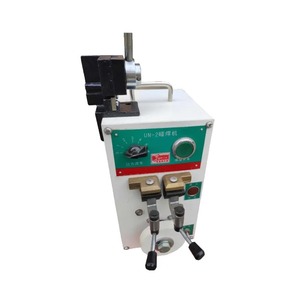 Máy tính để bàn cầm tay mini Kim Loại Lưỡi cưa Docking Máy tempering thợ hàn ban nhạc lưỡi cưa mông thợ hàn mông flash máy hàn - Product Image 2
