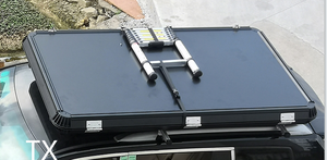 New Outdoor Hard Roof Top <b>Tent</b> for SUV 3-4 Person Oxford Fabric Four-season Waterproof <b>Large</b> Space Easy Install - Product Image 3