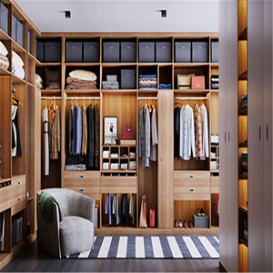 Walk in <strong>Closet</strong> with Shoe Storage - Tiered Shoe Racks, Boot Compartments, Fits <strong>50</strong>+ Pairs of Shoes Easily - Product Image 4