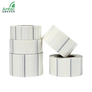 Bán buôn tráng tùy chỉnh vận chuyển nhãn mã vạch hộ gia đình nhiệt dính Sticker giấy bao bì nhãn antac thương hiệu tùy chỉnh - Product Image 5