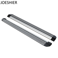 JOESHIER - Marchepieds latéraux 4x4 de haute qualité pour VW Touareg 2019+ SUV, en alliage d'aluminium, pour tout-terrain