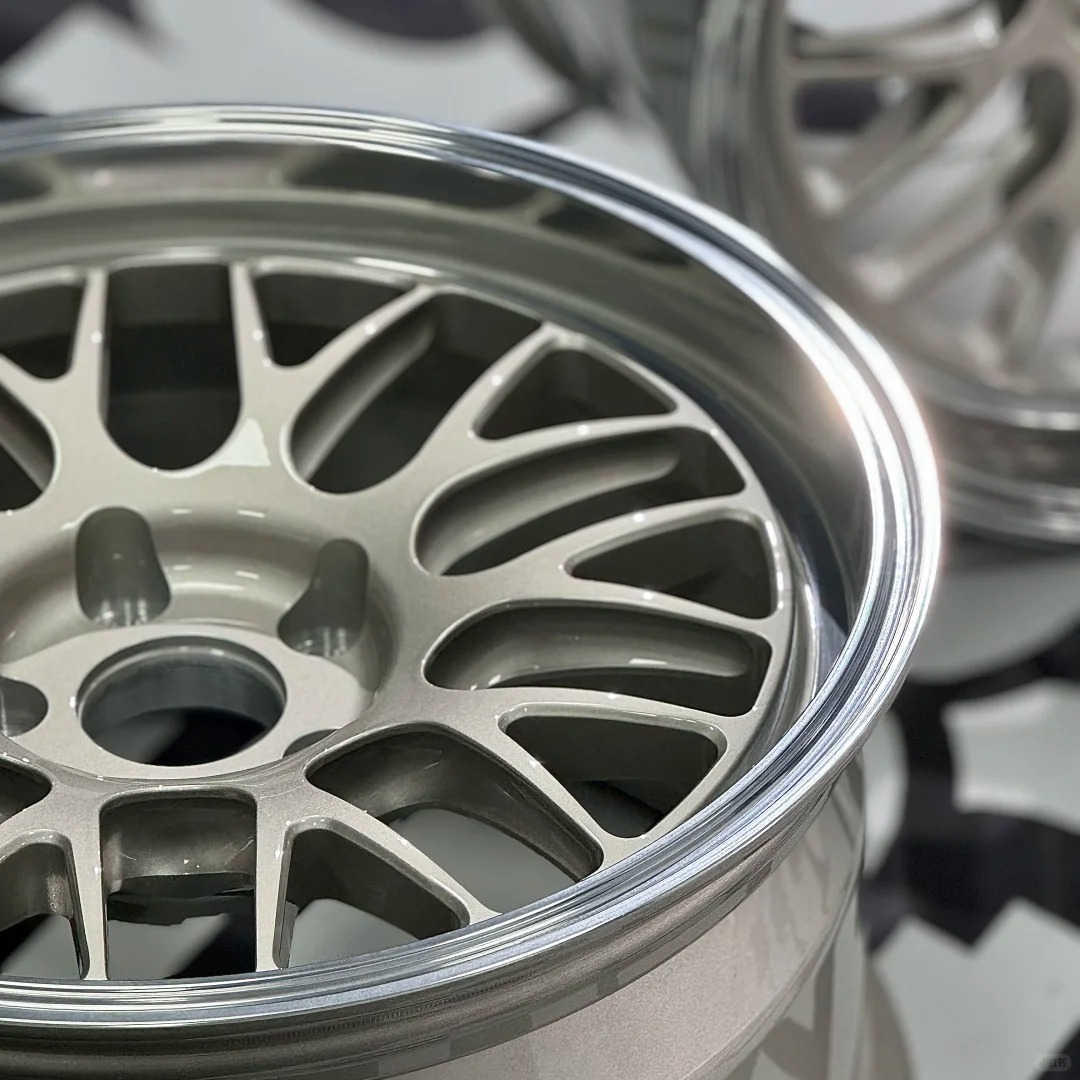 Convex Rim How to Choose Volkswagen Concaved Wheels: A Complete Buyer's Guide