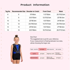 Conjunto de Leotardo Metálico con Pedrería Brillante y Pantalones Cortos para Niñas, Ropa de Danza, Gimnasia y Yoga, Estilo Casual para Uso Diario - Product Image 6