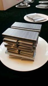 <span class=keywords><strong>Fil</strong></span> rond galvanisé cloué en boîte <span class=keywords><strong>de</strong></span> 0,6 mm pour cloueuse à grande vitesse - Product Image 2