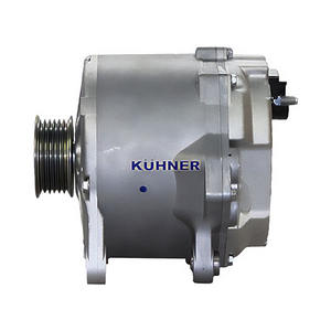 Alternador compatible con AUDI Q7 4.2 TDI quattro Diésel (KW: 250, HP: 340) de 05-2009 a 08-2015 KUHNER 554406RI NUEVO - Product Image 2