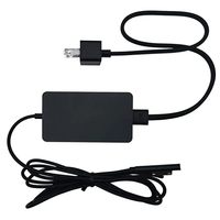 Nouveau chargeur secteur 15V 2.58A 44W pour ordinateur portable Compatible Microsoft 1796 1769 1800 New Surface Book Pro 3 Pro 4 Pro 5 Pro 6