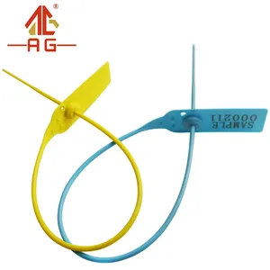 AG 050 Bag Environmental Protection PP Disposable Plastic Security Lock Seal