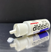 Dry grip 59ml gel transparent pour pole dance cross tennis golf