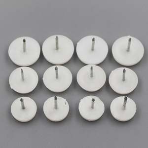 Clavos de plástico de nailon para suelo, 13mm, 15mm, 18mm, cabeza redonda, a prueba de humedad, almohadillas para pies de muebles, sofás y gabinetes, 20 unidades - Product Image 5