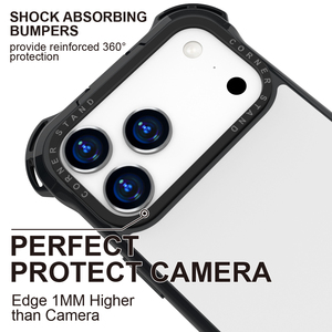 Tùy chỉnh 3D sublimator không dây sạc TPU PC trường hợp điện thoại khoảng trống cho Iphone 17 16 15 14 13 12 Pro Max 2D thăng hoa trường hợp điện thoại - Product Image 2