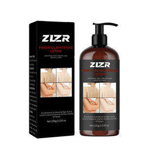 Loción Vegana para Bebés con Ácido Hialurónico, Etiqueta Privada, Blanqueadora, Hidratante, Cruelty-Free, Sin Perfume - Product Image 1