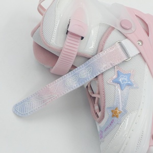 Patins à <span class=keywords><strong>glace</strong></span> réglables pour enfants garçons filles, patins à roulettes 3-12 ans - Product Image 5