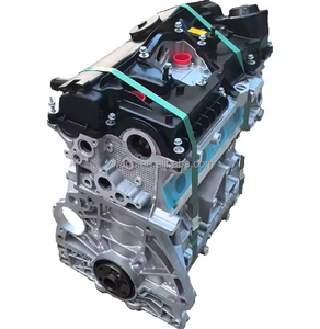 Moteur d'origine allemande pour modèles 318i 320i E46 E93 E90 E84 E92, moteur 2.0L N46, moteur N46B20, d'origine allemande - Product Image 4