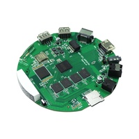 Fabricante OEM de Placas PCBA Android de Cuatro Núcleos Allwinner H618 para TV Box Personalizada H96 Max