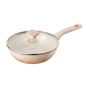 Sartén Antiadherente Deslon de 32 cm, de Aleación de Aluminio, Compatible con Inducción - Product Image 2