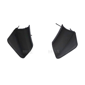 Cubierta de Remolque Delantera para Toyota Highlander 52128-0E070 52127-0E070, Material PP, Compatible con Modelos 2012-2014 - Product Image 2
