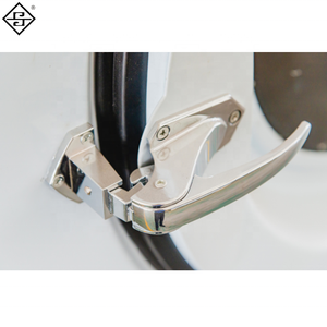 Equipo de Secado Industrial Profesional, Máquina de Secado de Ropa Comercial de 25 KG para Hoteles y Hospitales - Product Image 4